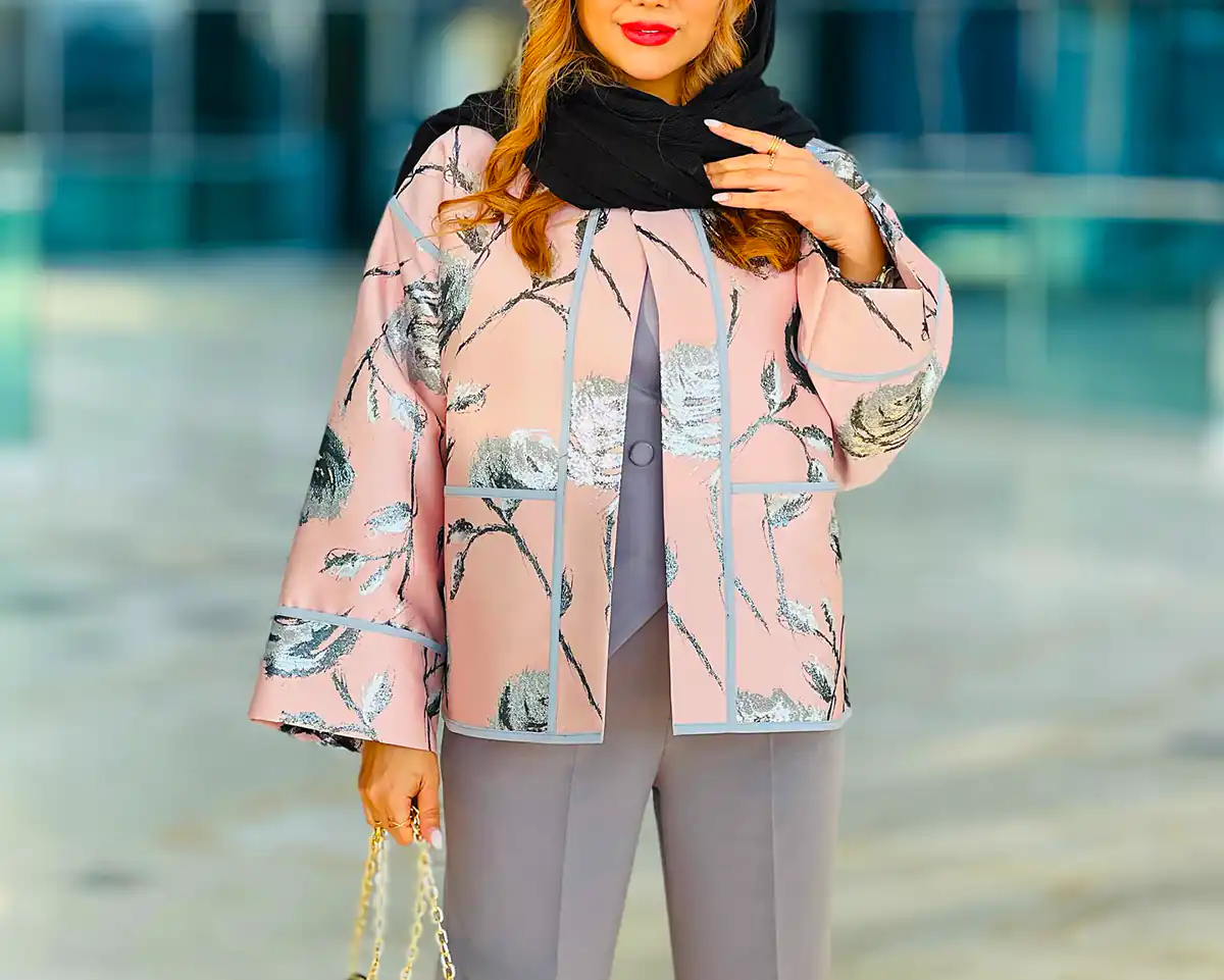 استایل فشن خفن زنانه
