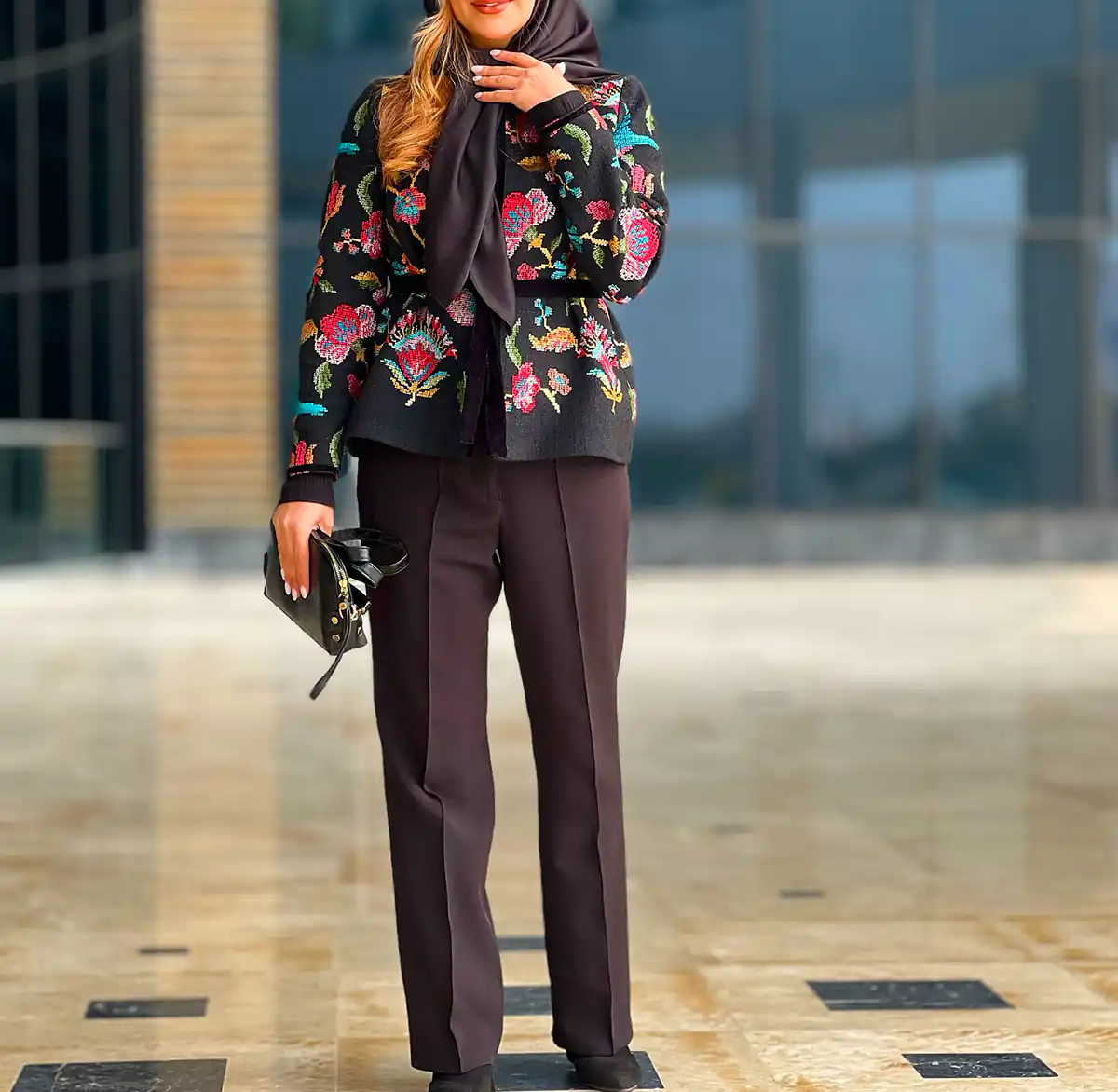 استایل فشن خفن زنانه