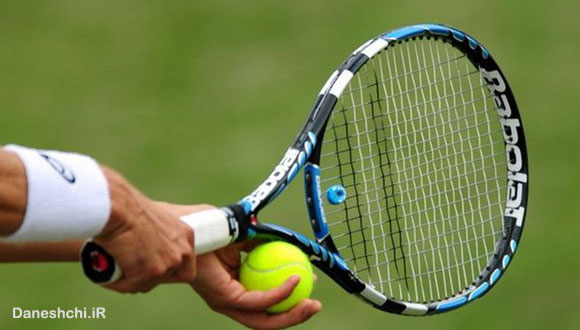 ورزش تنیس