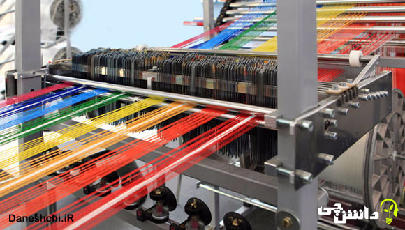 تحقیق در مورد صنعت نساجی