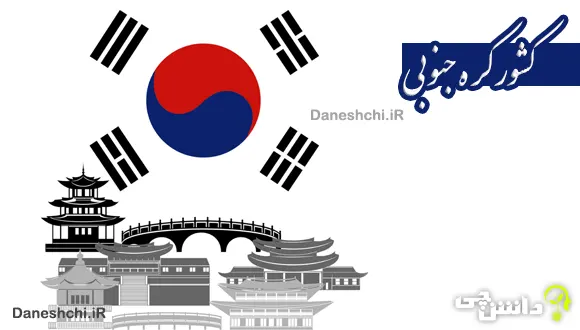 تحقیق درباره کشور کره جنوبی