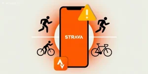 آموزش حل مشکل برنامه استراوا با چند تغییر کاربردی