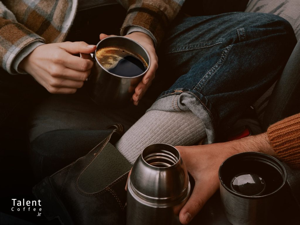 تاثیر قهوه بر سلامت قلب