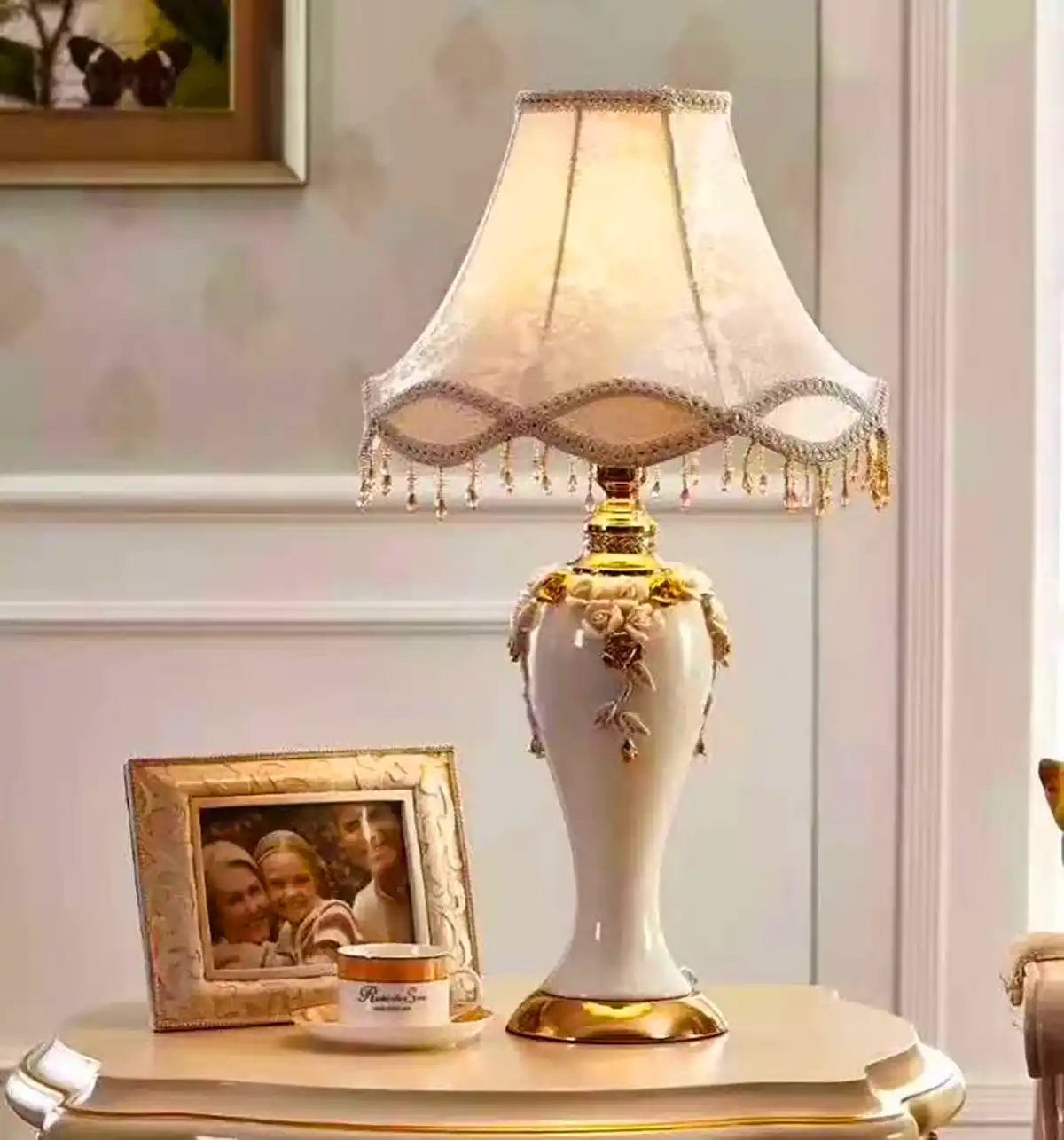 آباژور رو میزی مدرن