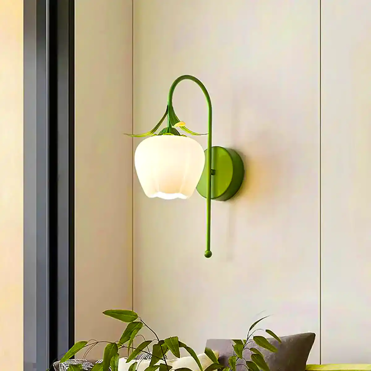 آباژور دیواری فانتزی