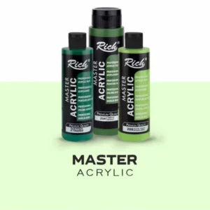 خرید رنگ اکریلیک