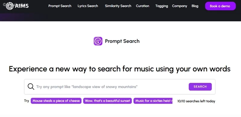 پیدا کردن اهنگ از روی ویدیو
