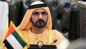 ثروت حاکم دبی