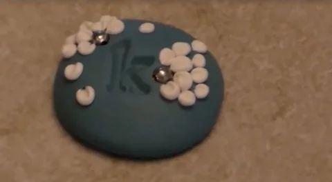 ساخت انگشتر با خمیر پلیمری