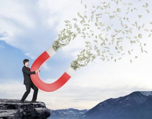 چگونه از کائنات ثروت بخواهیم