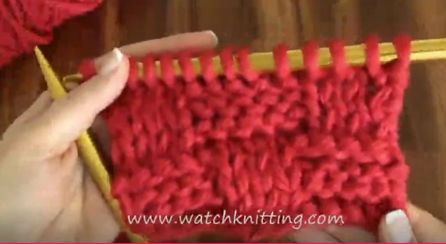 کلیپ اموزش بافت حصیری