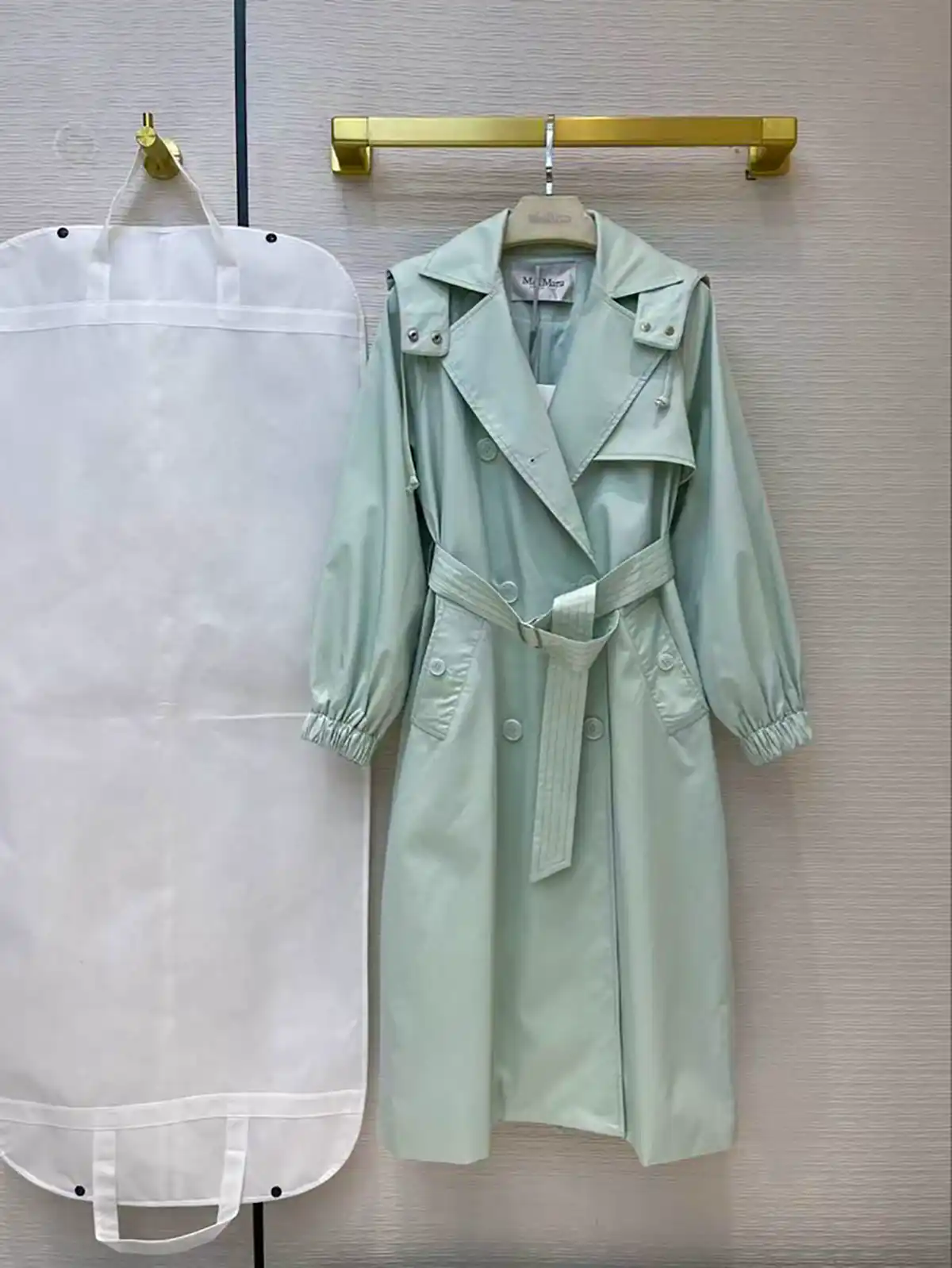 بارونی بلند زنانه ترند