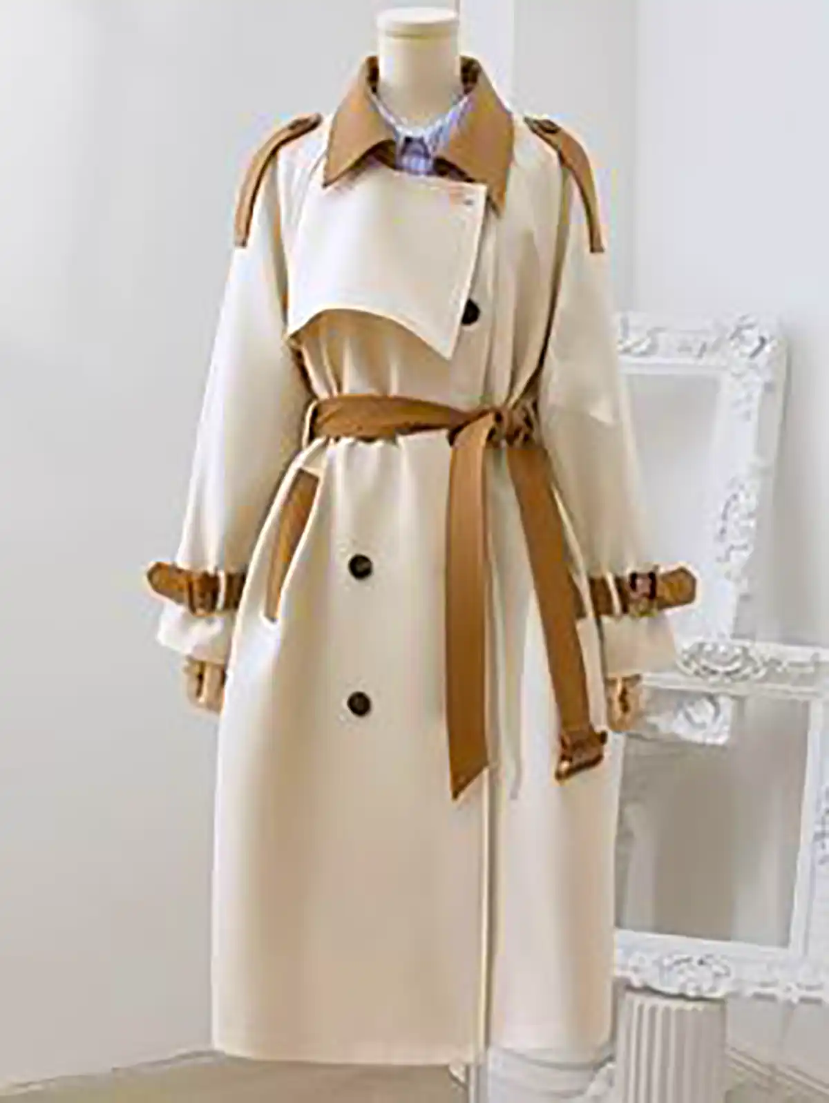 بارونی بلند زنانه ترند