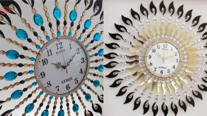 بهترین مدل ساعت دیواری + زیباترین مدل های ساعت دیواری شیک و لاکچری امروزی