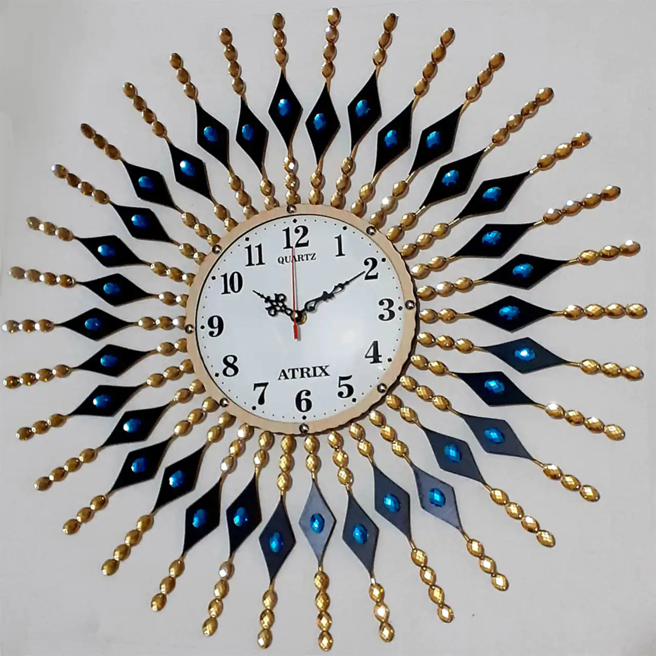 بهترین مدل ساعت دیواری + زیباترین مدل های ساعت دیواری شیک و لاکچری امروزی