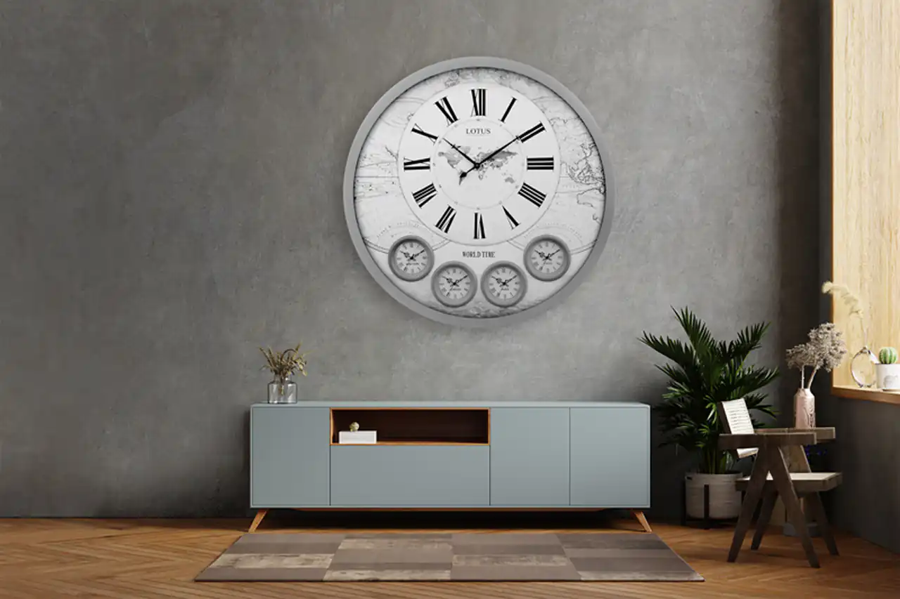 بهترین مدل ساعت دیواری + زیباترین مدل های ساعت دیواری شیک و لاکچری امروزی