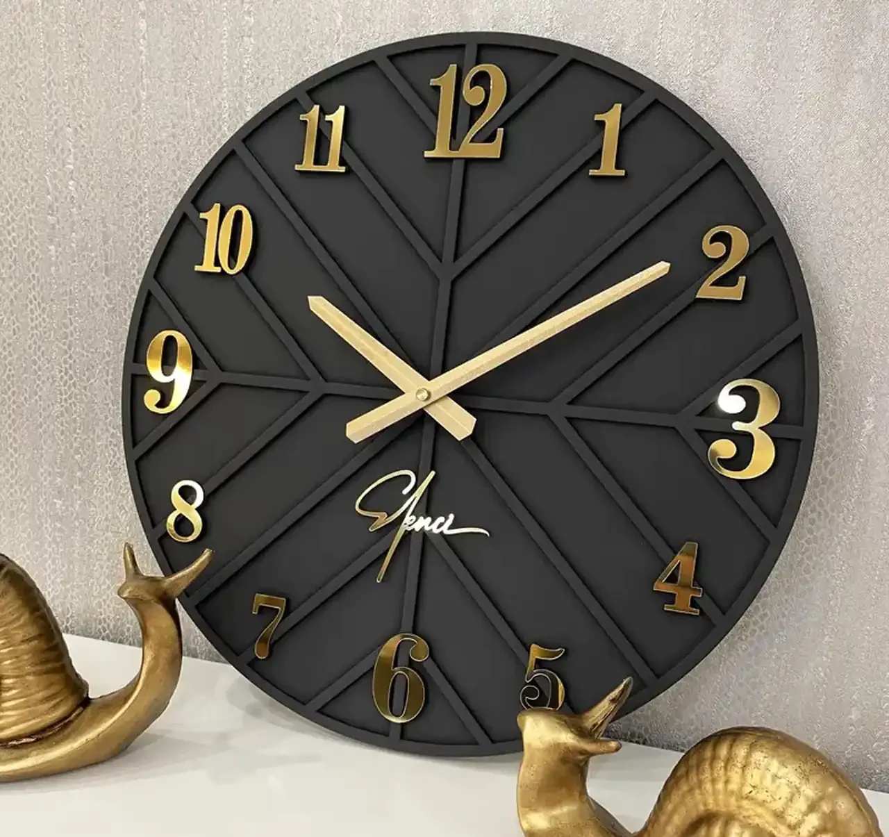 بهترین مدل ساعت دیواری + زیباترین مدل های ساعت دیواری شیک و لاکچری امروزی