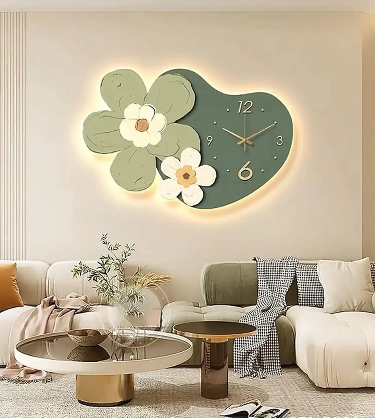 بهترین مدل ساعت دیواری + زیباترین مدل های ساعت دیواری شیک و لاکچری امروزی