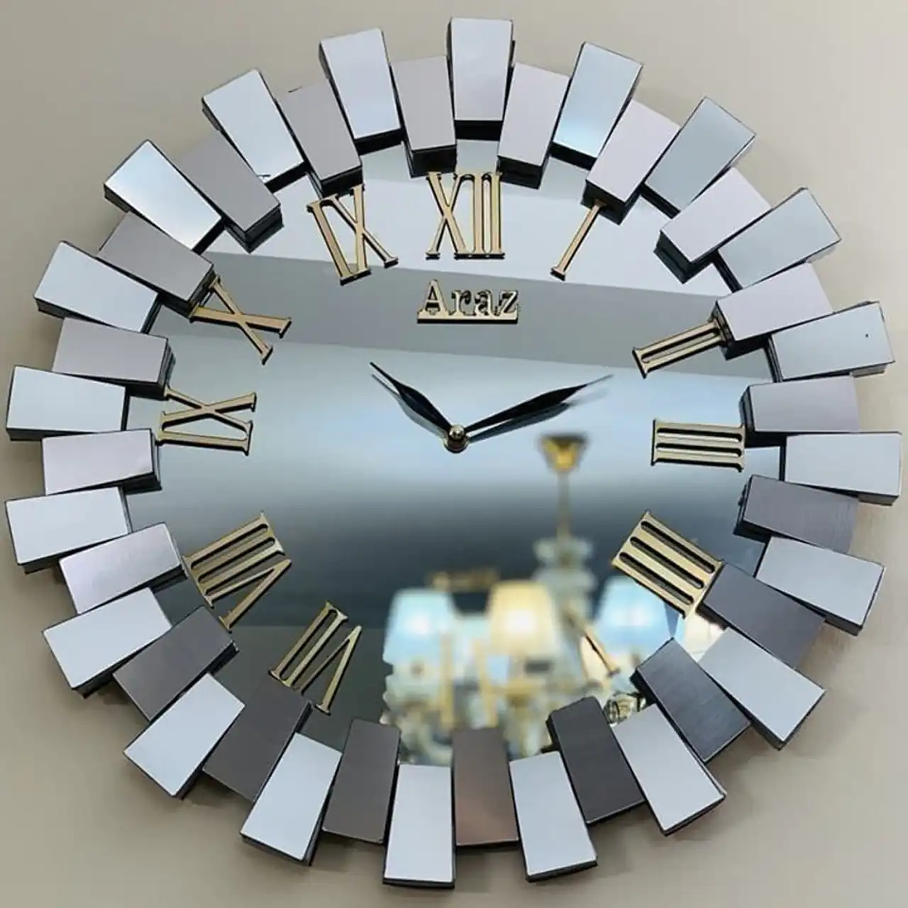 بهترین مدل ساعت دیواری + زیباترین مدل های ساعت دیواری شیک و لاکچری امروزی