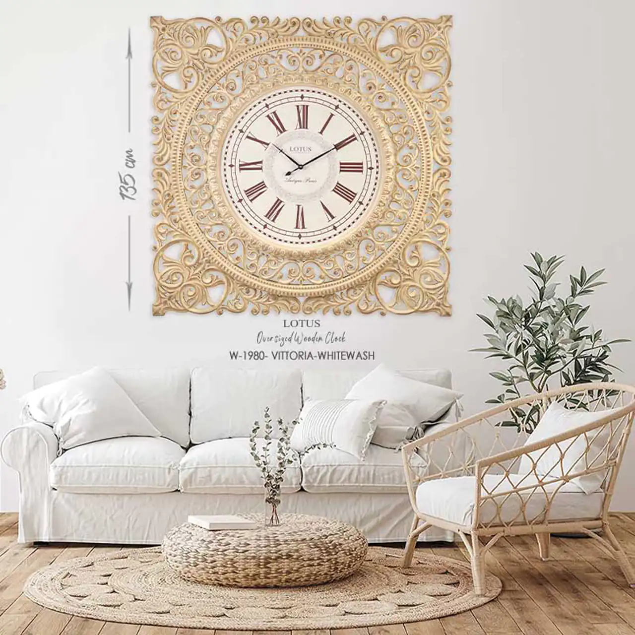 بهترین مدل ساعت دیواری + زیباترین مدل های ساعت دیواری شیک و لاکچری امروزی