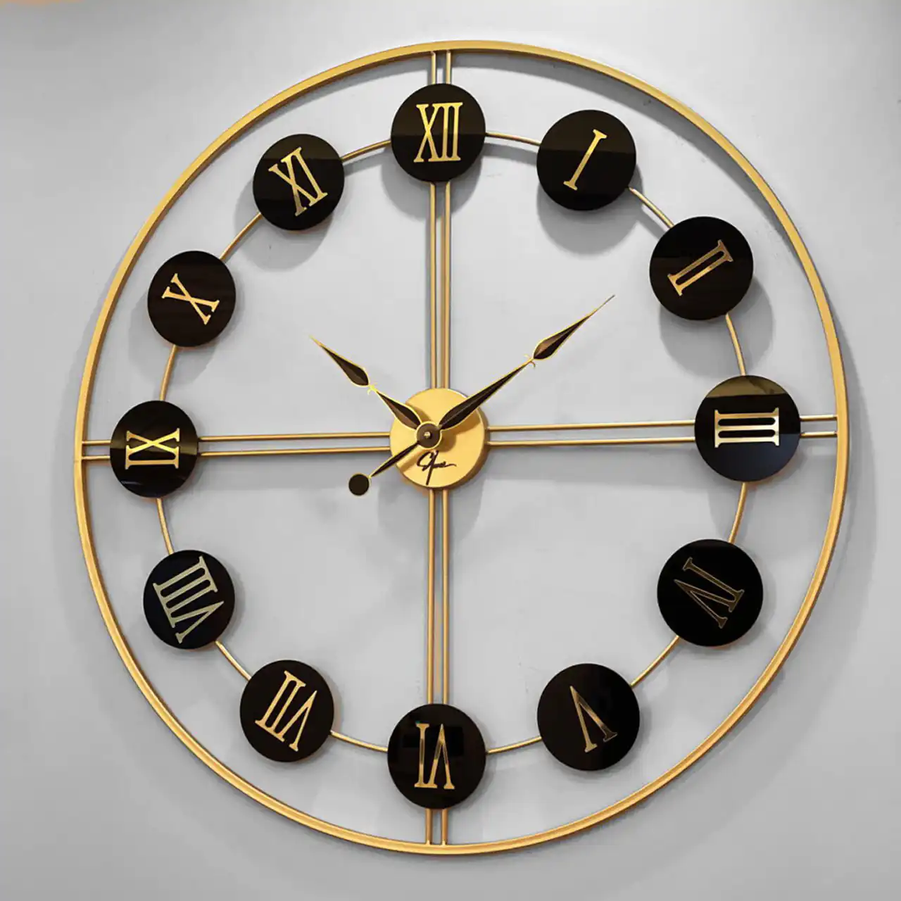 بهترین مدل ساعت دیواری + زیباترین مدل های ساعت دیواری شیک و لاکچری امروزی