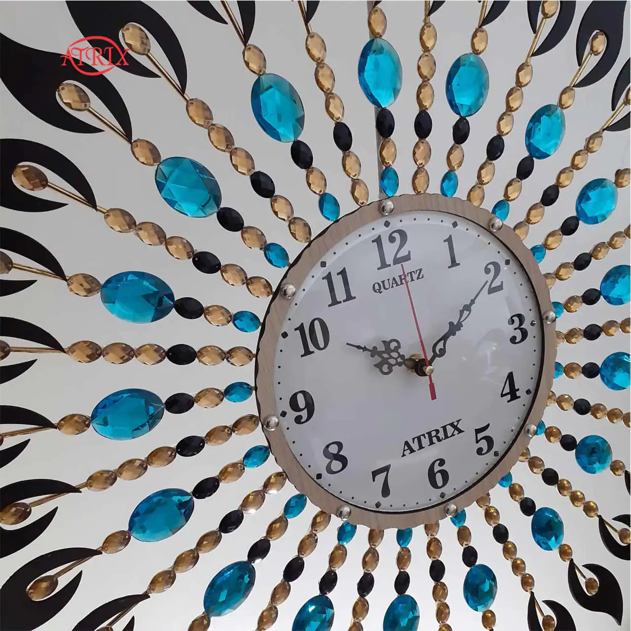 بهترین مدل ساعت دیواری + زیباترین مدل های ساعت دیواری شیک و لاکچری امروزی