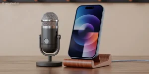 7 تا از برنامه تنظیم صدا برای گویندگی اندروید و آیفون + آموزش کار