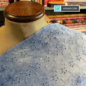 پارچه برودری دوزی