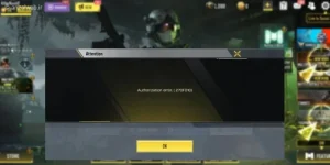 آموزش ارور Authorization Error کالاف دیوتی (روش های پیشنهاد شده)