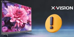 آموزش رفع مشکل آنتن تلویزیون ایکس ویژن (قدم به قدم)