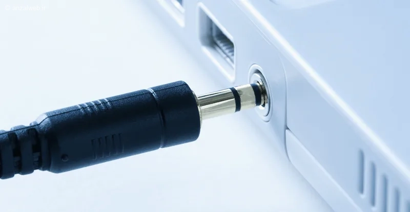 تبدیل هندزفری به میکروفون در لپ تاپ