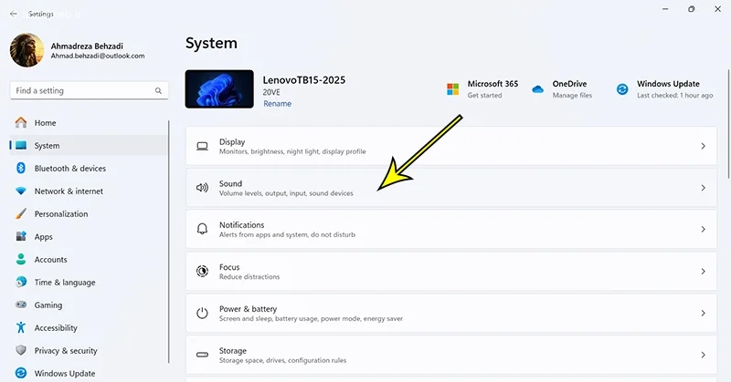 تبدیل هندزفری به میکروفون برای ضبط صدا