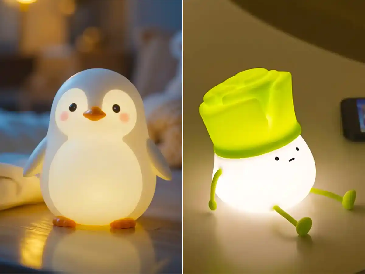 چراغ خواب مینیمال فانتزی