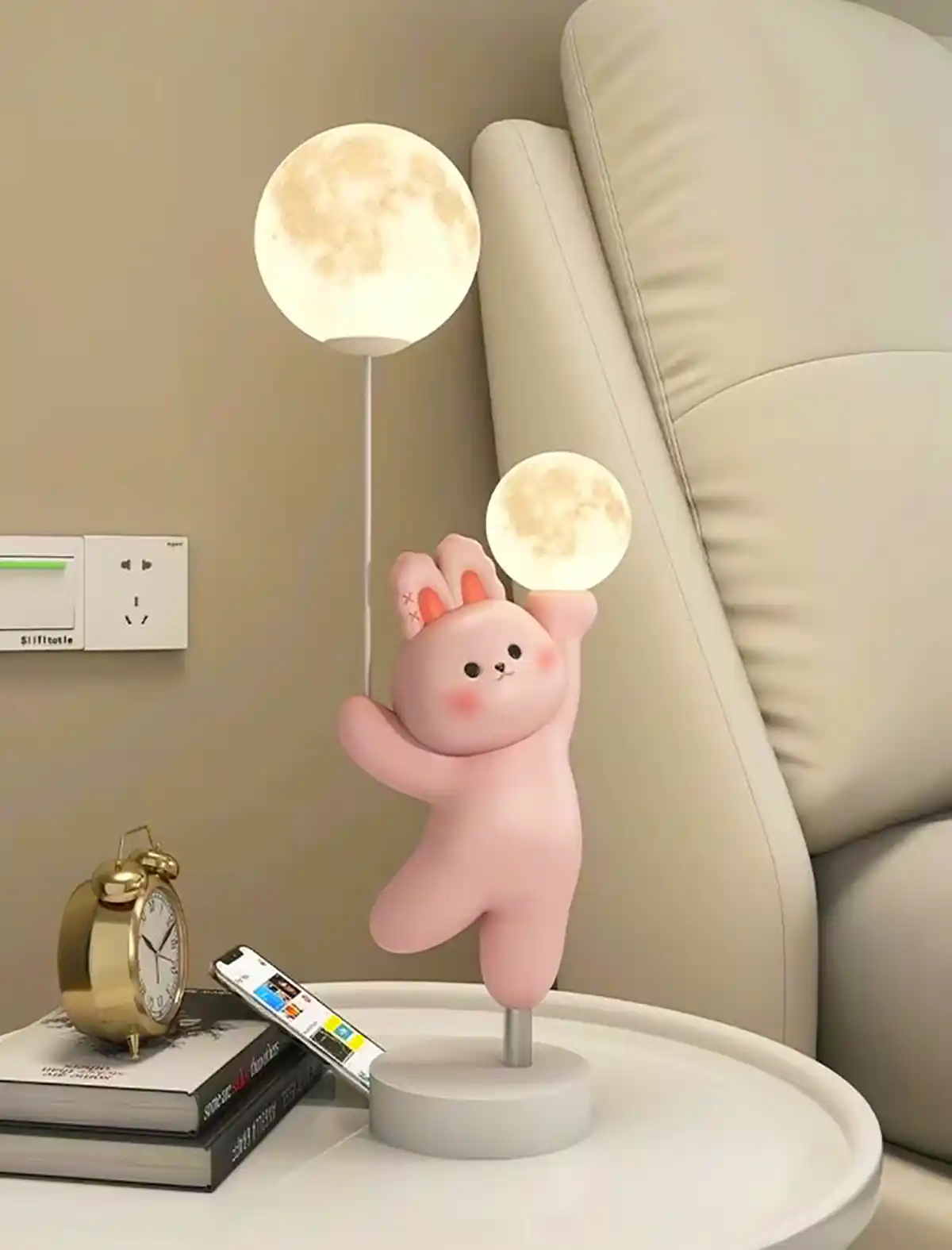 چراغ خواب مینیمال فانتزی