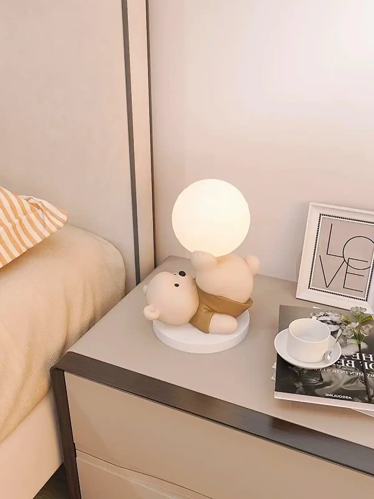 چراغ خواب مینیمال فانتزی