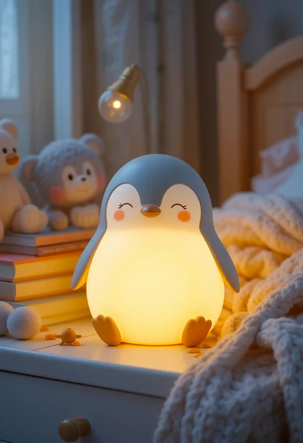 چراغ خواب مینیمال فانتزی