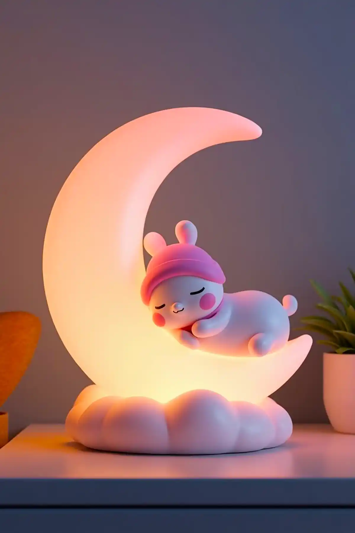 چراغ خواب مینیمال فانتزی