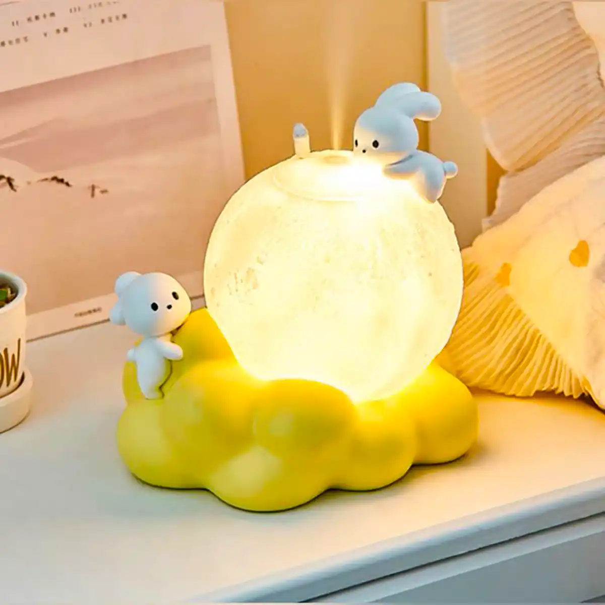 چراغ خواب مینیمال فانتزی