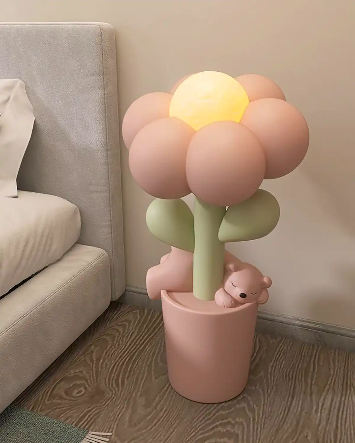 چراغ خواب مینیمال فانتزی