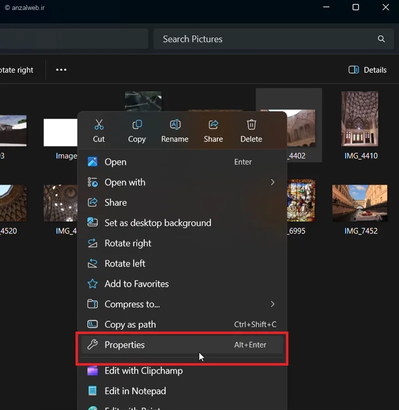 تغییر برنامه پیشفرض ویندوز
