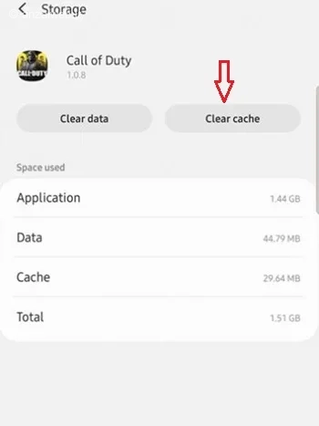 حل مشکل لگ کالاف دیوتی موبایل