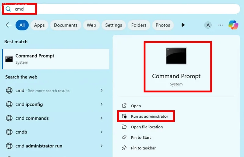 رفع ارور ssl_connect error 5 با cmd