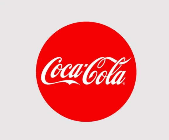 استفاده از کالیگرافی در لوگوی کوکاکولا