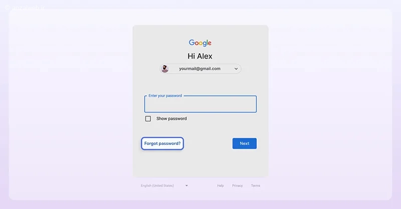 مشکل ساخت جیمیل با شماره ایران