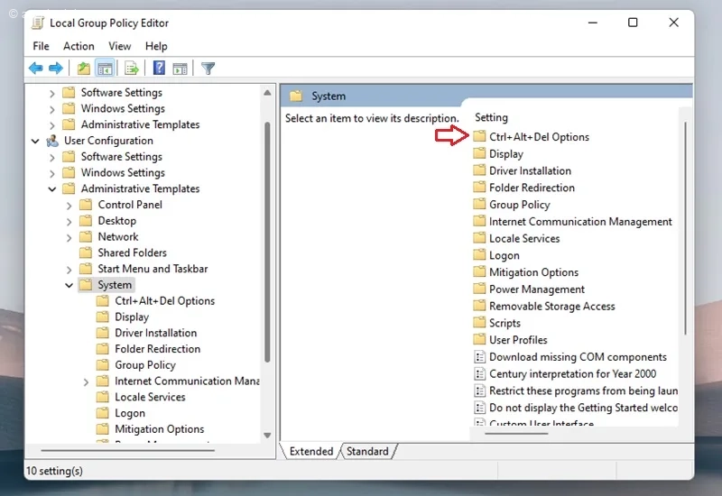 چرا تسک منیجر باز نمیشه