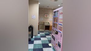 اتاق شیردهی مجهز در مراکز خرید ژاپن