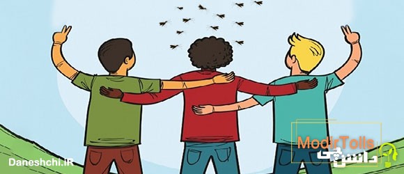 این دغل دوستان که می بینی مگسانند گرد شیرینی