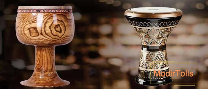 تفاوت تنبک و تمپو