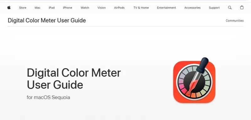 شناسایی رنگ