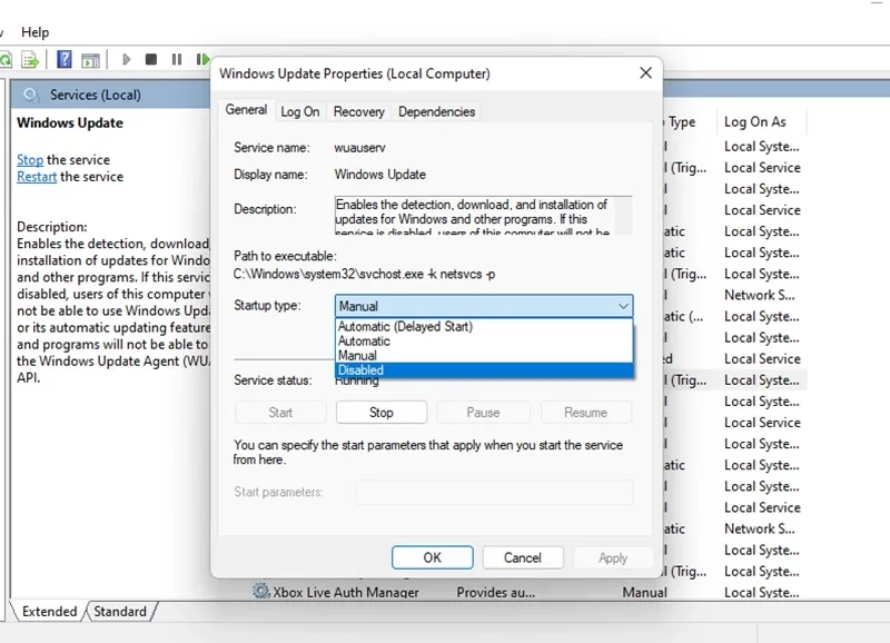 کاهش مصرف CPU